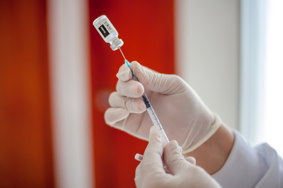 Como a vacina contra a gripe funciona? 