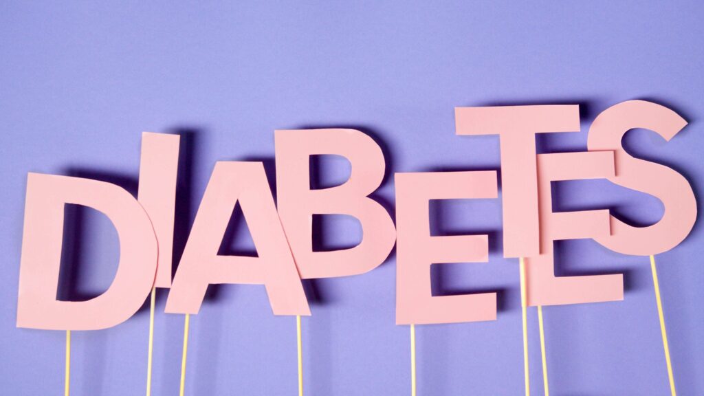 Quais são os sintomas da diabetes?